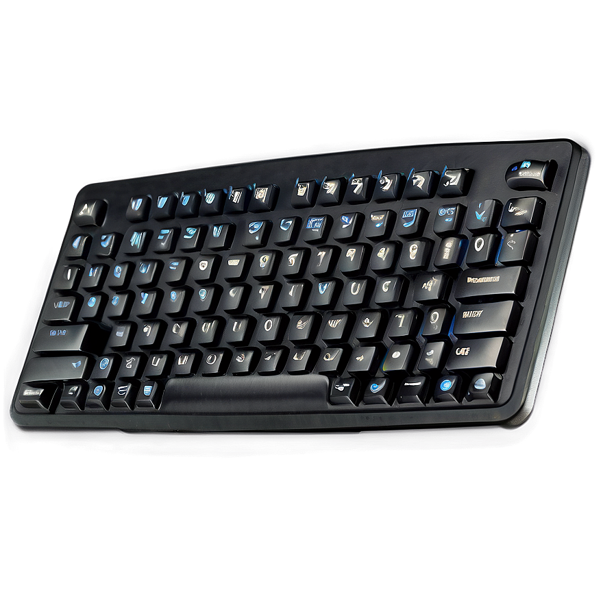 Qwerty Keyboard Png Nrf19 PNG image