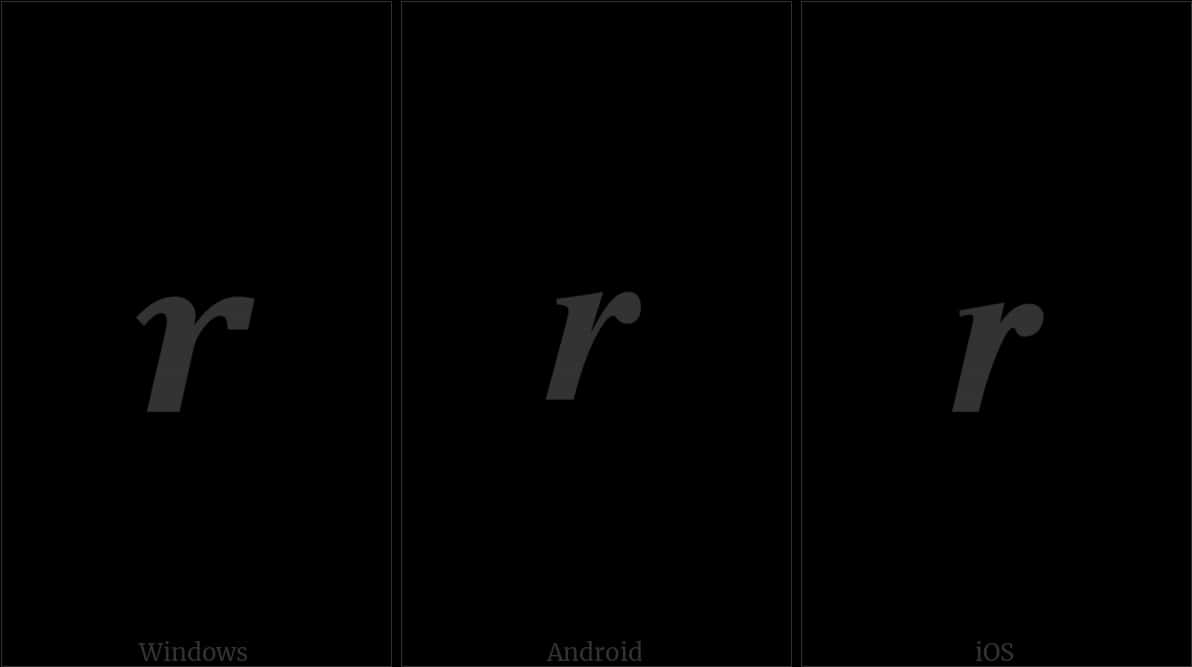 R Letter Comparison Windows Androidi O S PNG image