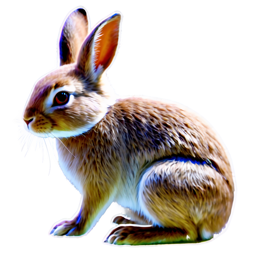 Rabbit Clipart Png 05062024 PNG image