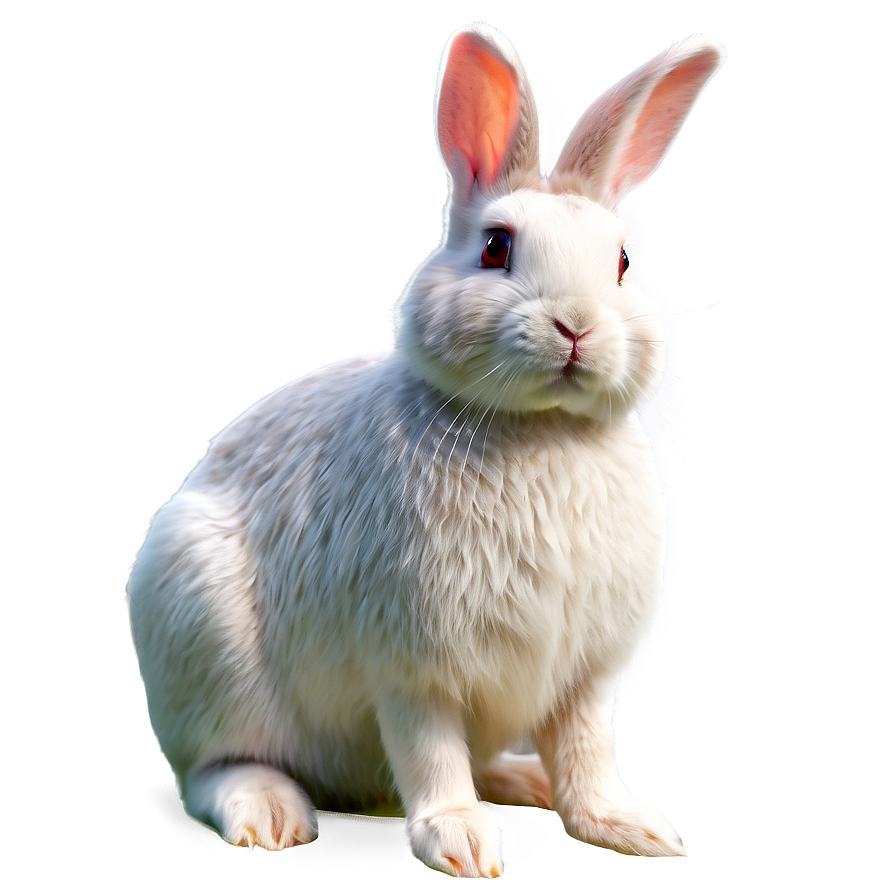 Rabbit Drawing Png Bhg36 PNG image