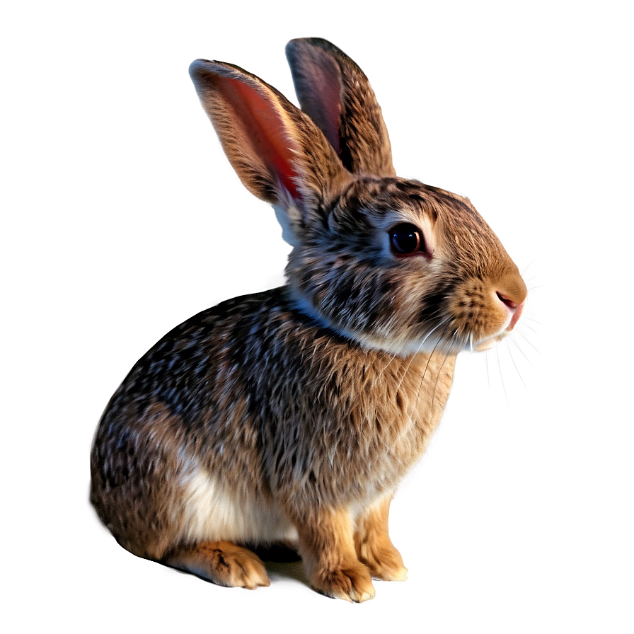 Rabbit Head Png 05062024 PNG image