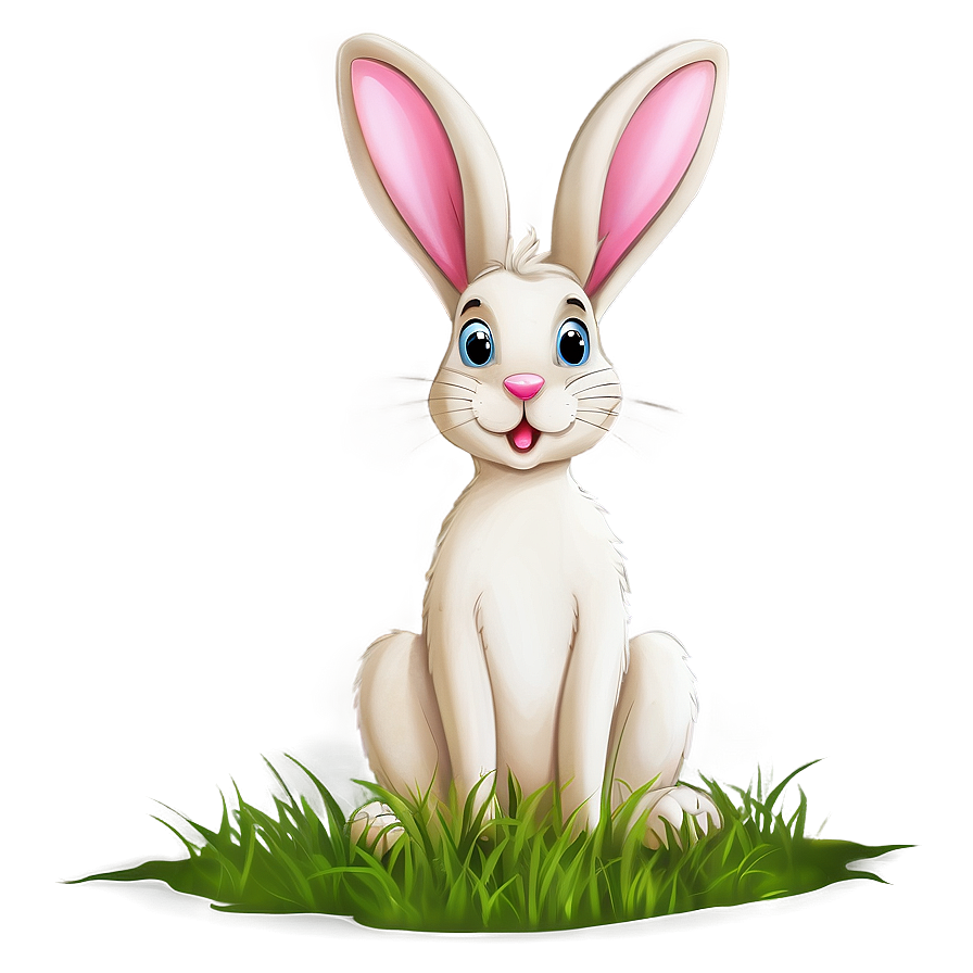 Rabbit Illustration Png Ysj26 PNG image