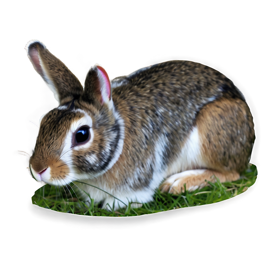 Rabbit Pattern Png 05062024 PNG image