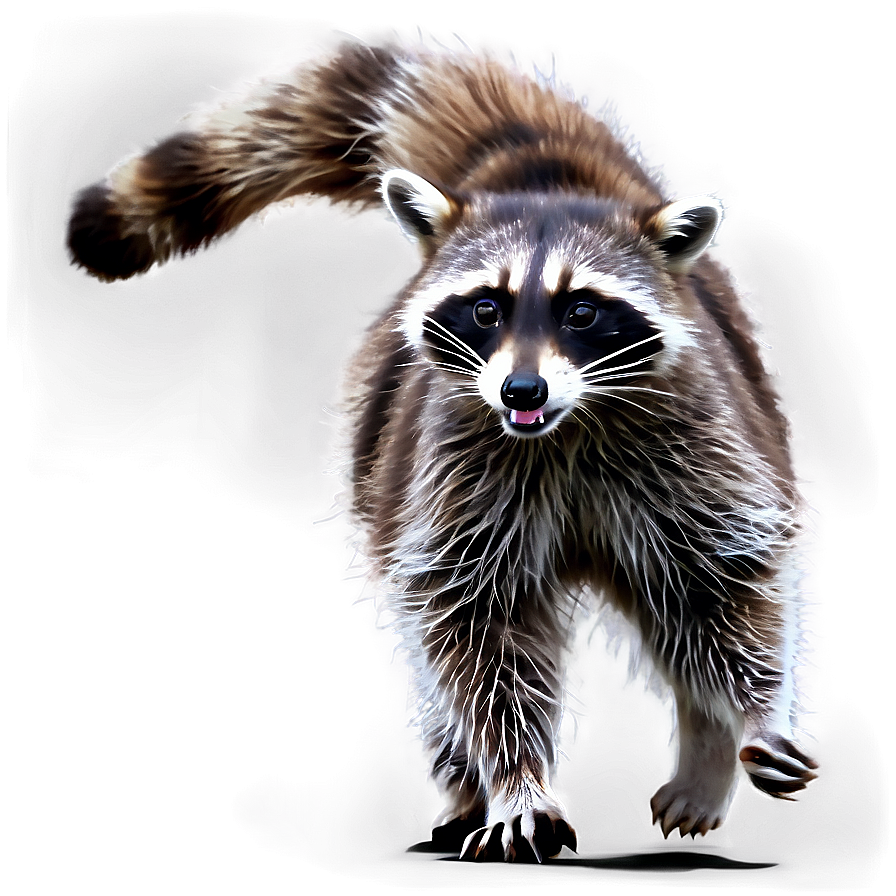 Raccoon Walking Animation Png Uqy PNG image