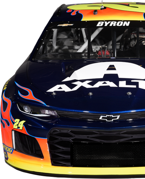 Race Car Number24 Close Up PNG image