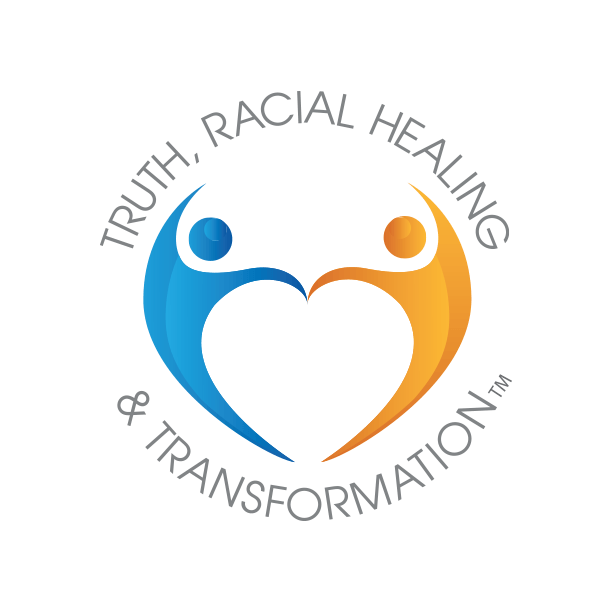 Racial Healing Transformation Logo PNG image