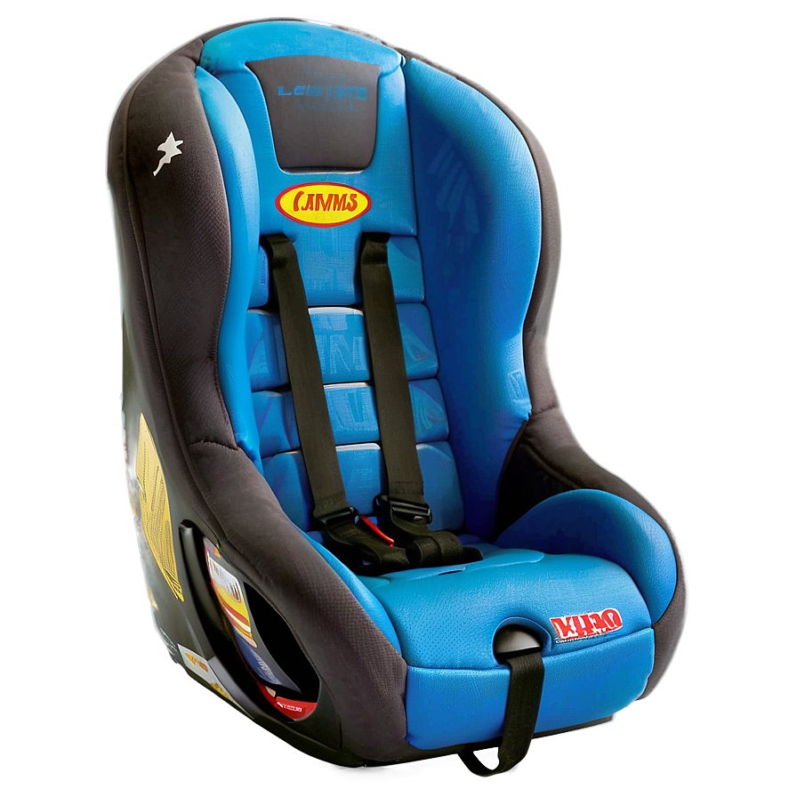 Racing Car Seat Png Rgo5 PNG image