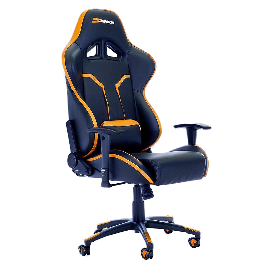 Racing Gaming Chair Png Wcu37 PNG image