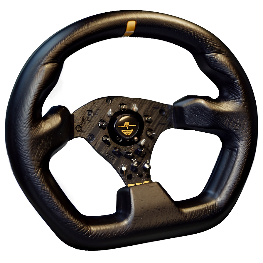 Racing Simulator Steering Wheel Png Mma PNG image