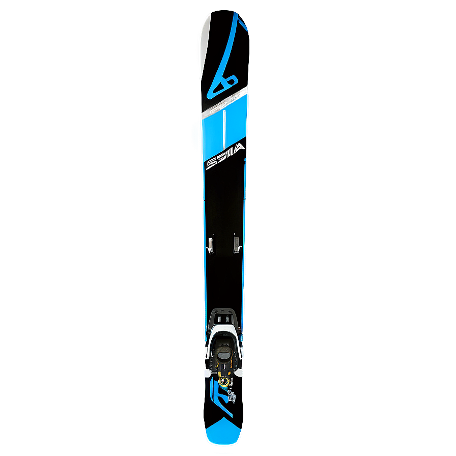 Racing Skis Png Wup41 PNG image