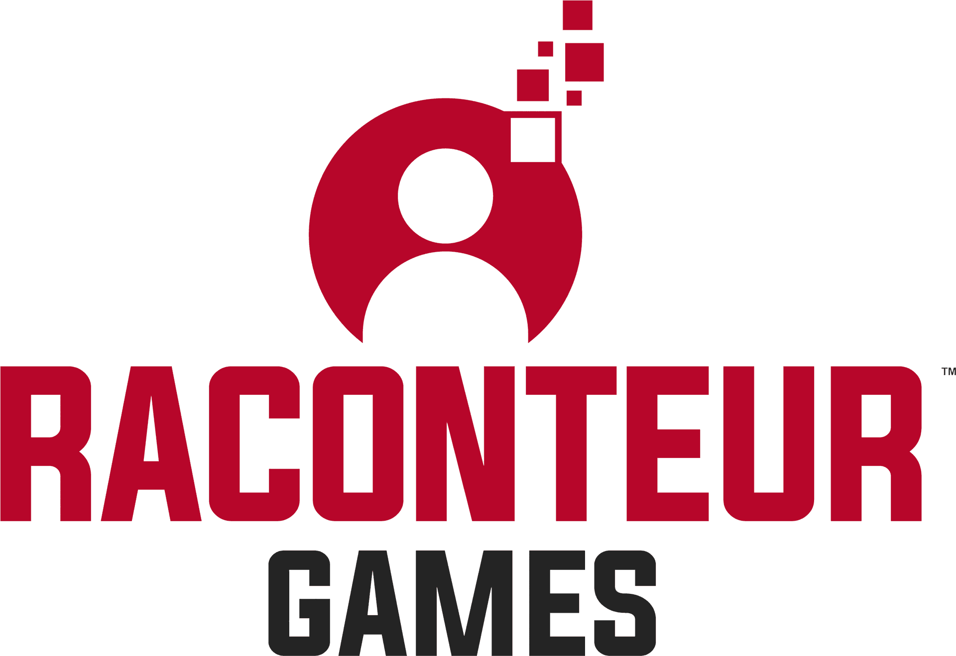 Raconteur Games Logo PNG image