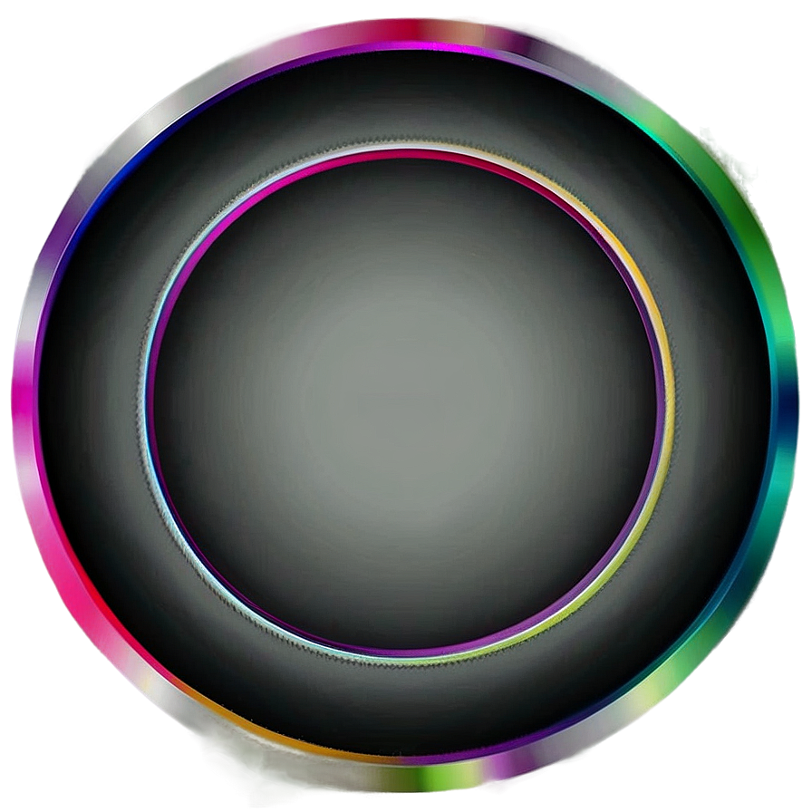 Radial Gradient B PNG image