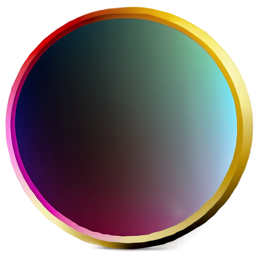 Radial Gradient Circle Png Gyh5 PNG image