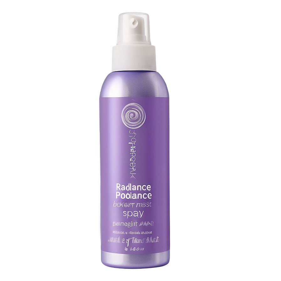 Radiance-boosting Spray Mist Png 06282024 PNG image