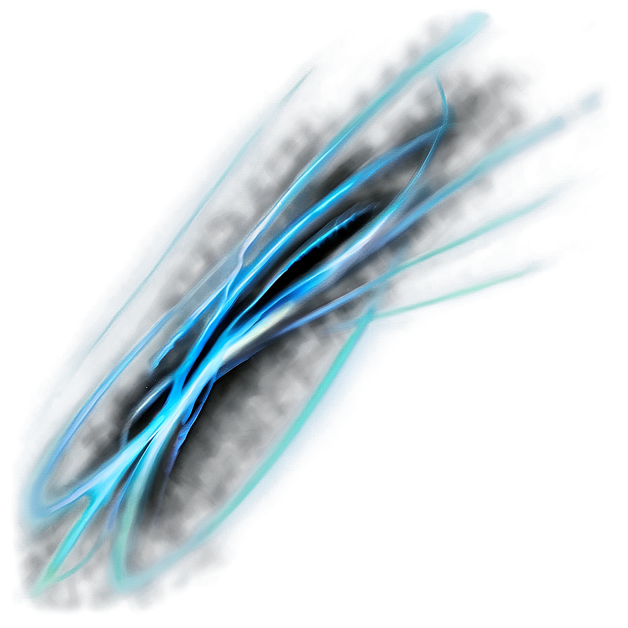 Radiant Black Blur Png 47 PNG image