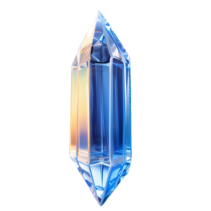 Radiant Crystal Iceberg Png Wvr86 PNG image