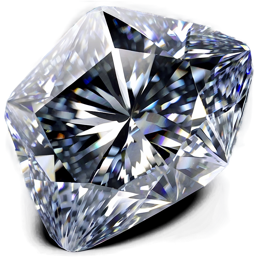 Radiant Diamond Cut Png 58 PNG image