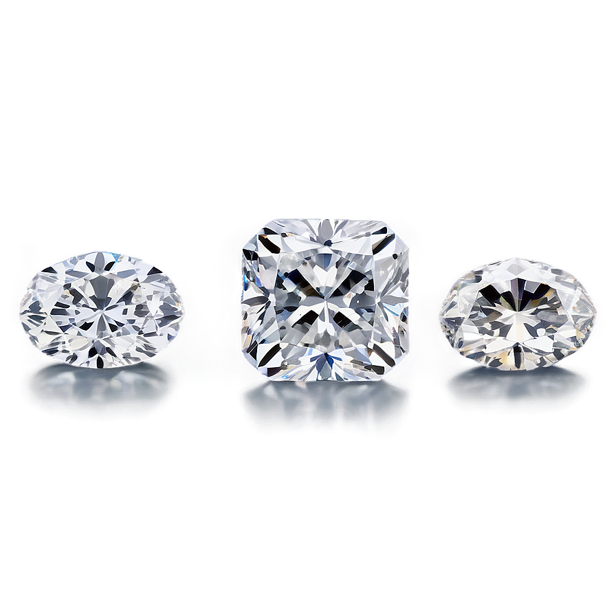 Radiant Diamond Cut Png Nqs PNG image