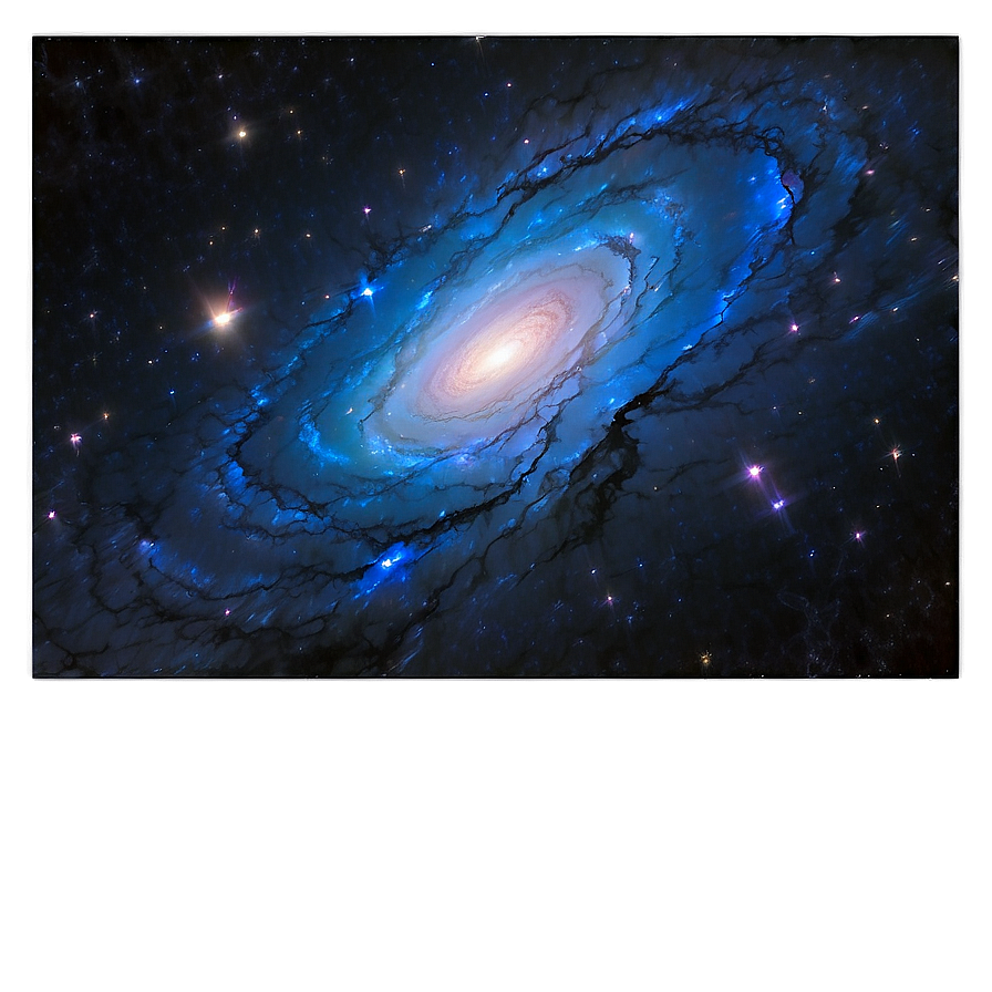 Radiant Galaxy Png Ekx PNG image