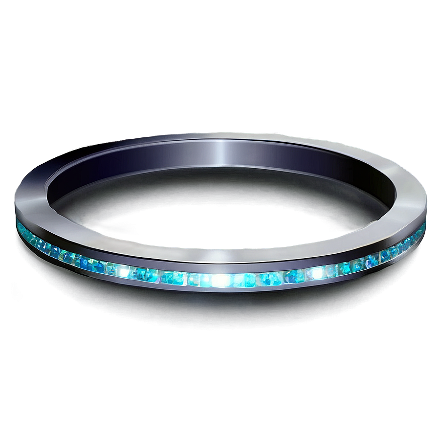 Radiant Halo Circle Png 06262024 PNG image