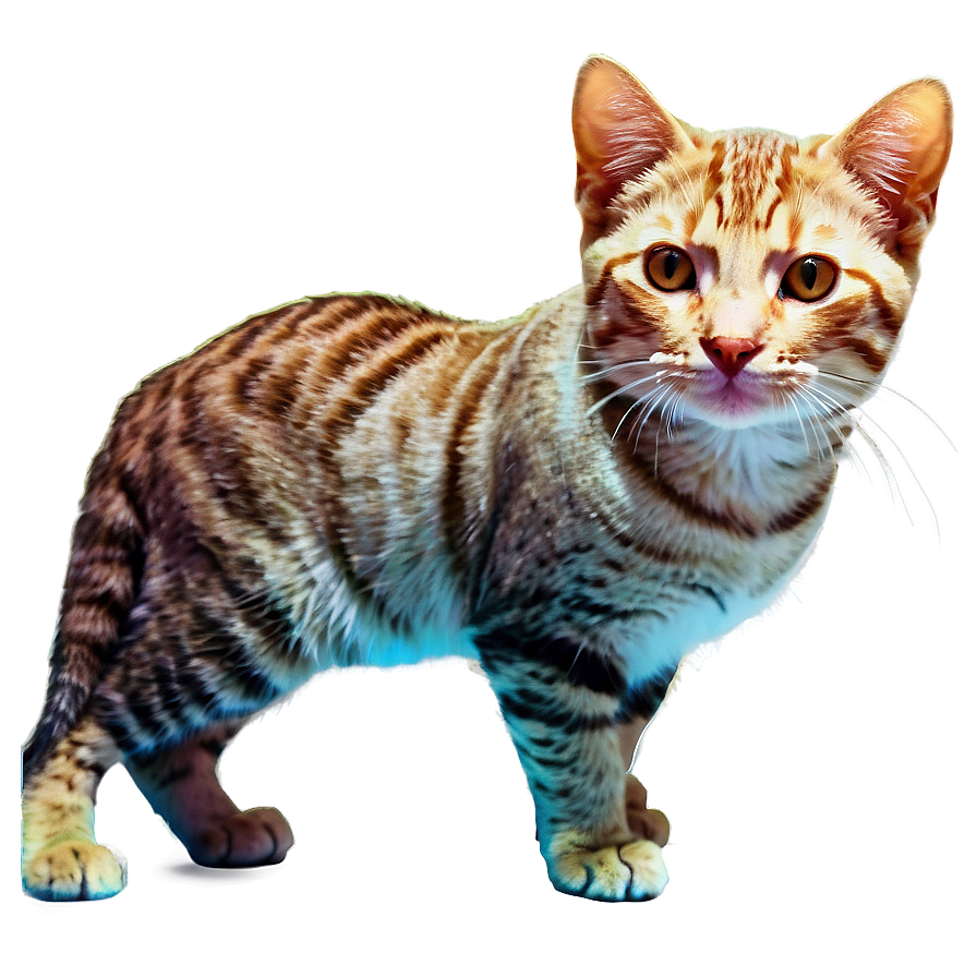 Radiant Kitty Purr Png Ynv PNG image