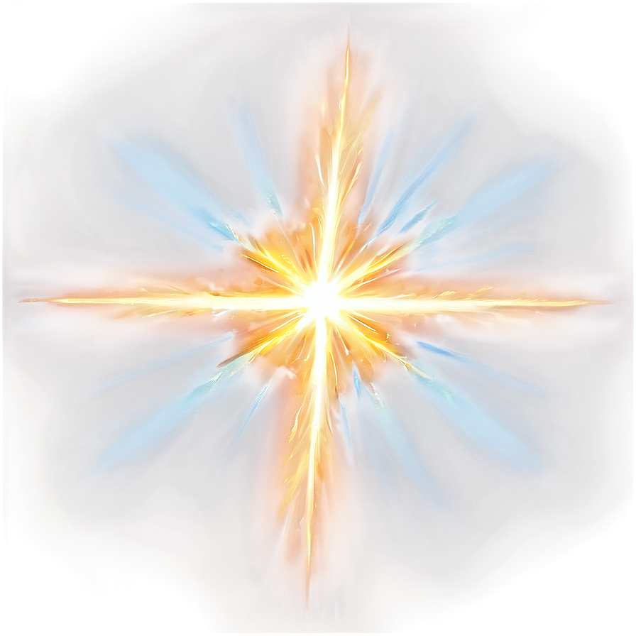 Radiant Light Blast Png Bud23 PNG image