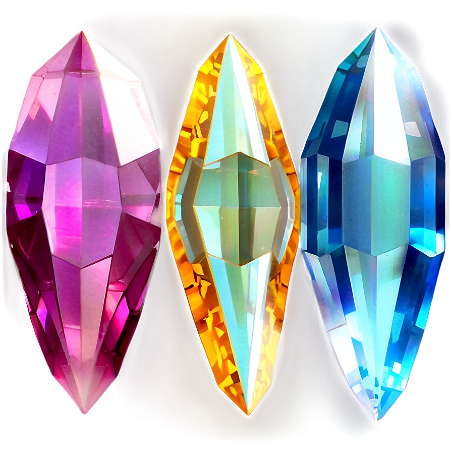 Radiant Quartz Gem Png 13 PNG image