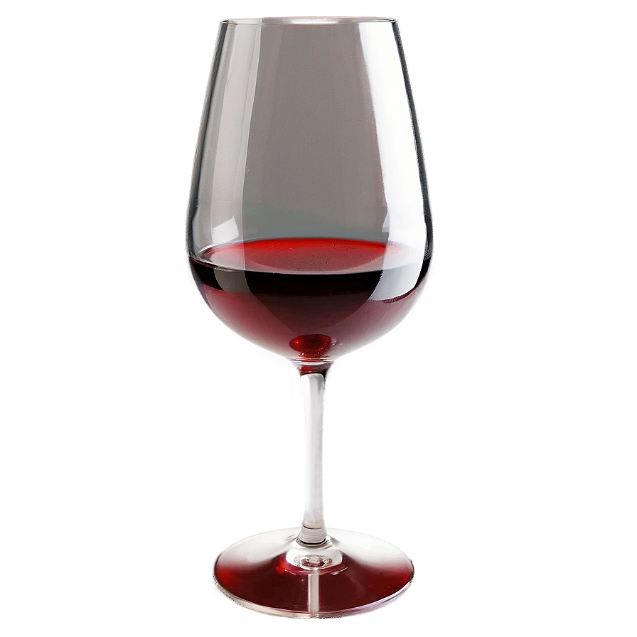 Radiant Red Wine Glass Png 79 PNG image