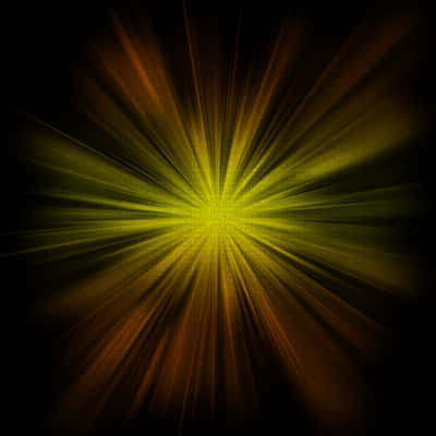 Radiant Sparkle Explosion PNG image