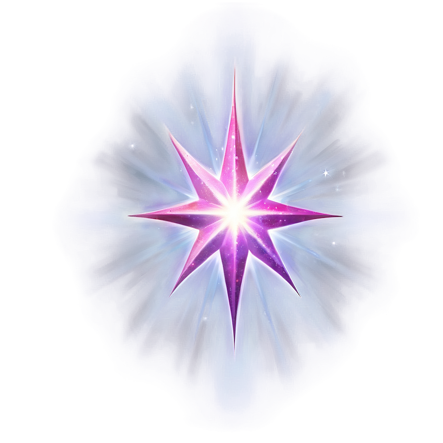 Radiant Stardust Glow Png 19 PNG image