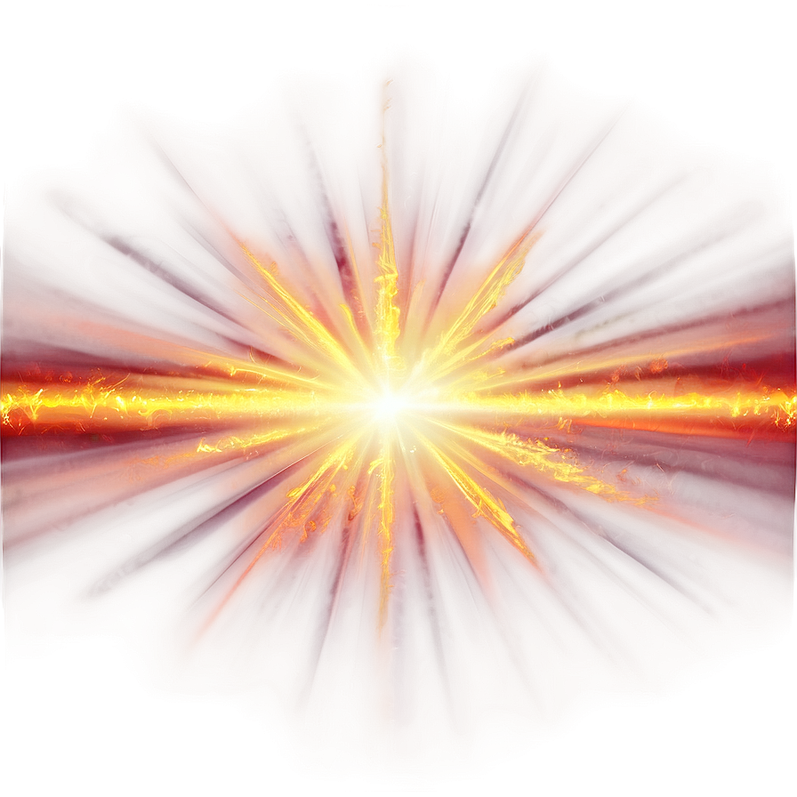 Radiant Sun Flare Png 06122024 PNG image