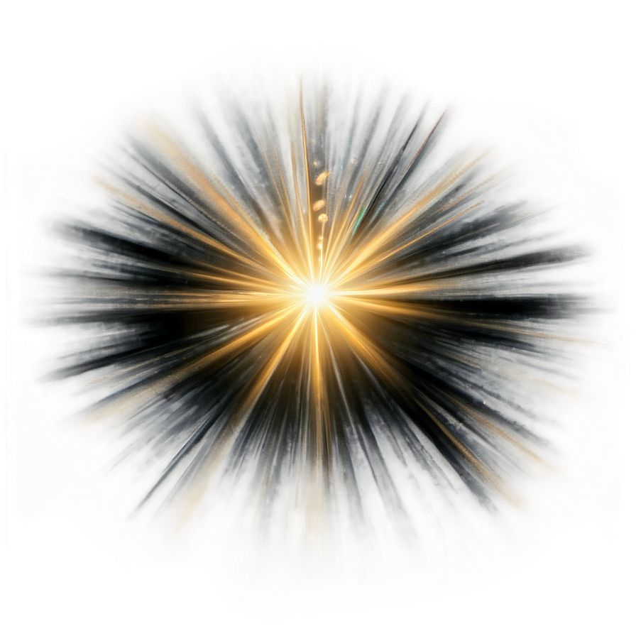 Radiant Sunshine Effect Png Rxb PNG image