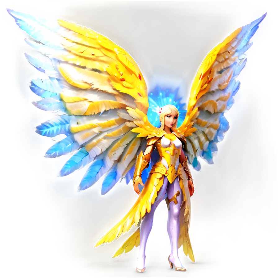 Radiant Wing Png 05242024 PNG image