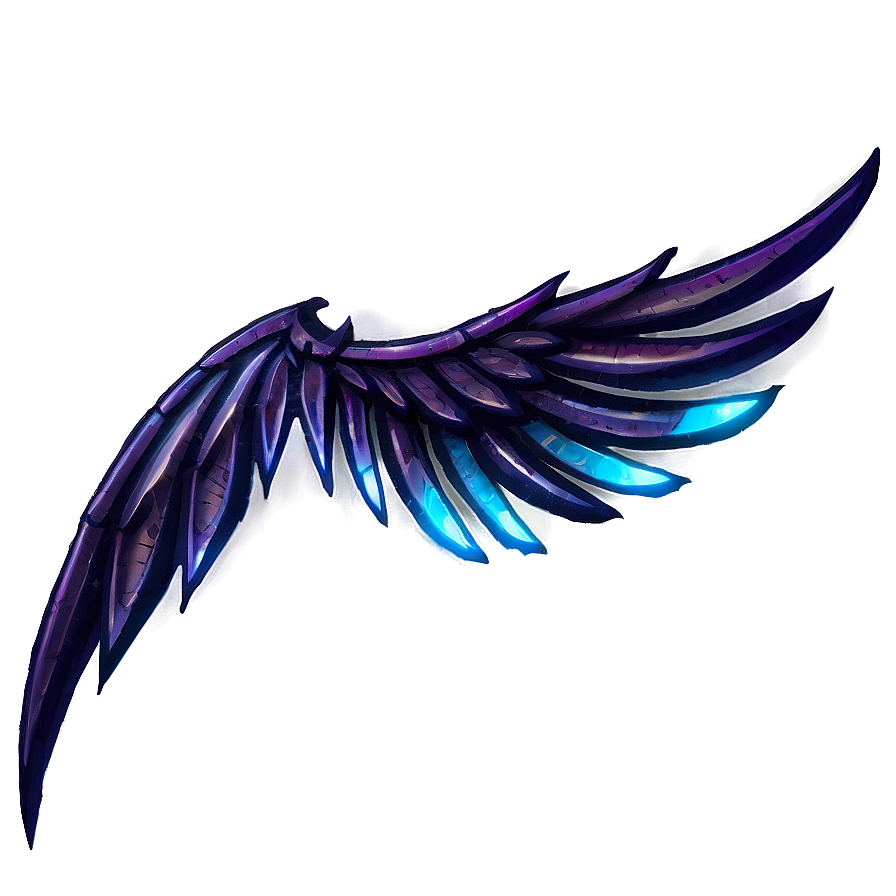 Radiant Wing Png 20 PNG image