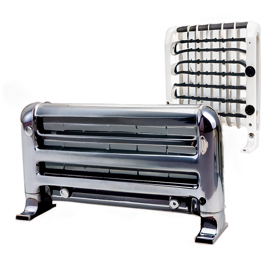 Radiator B PNG image