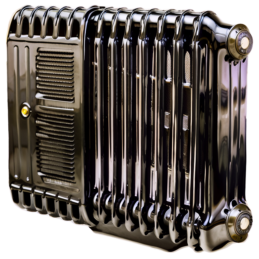 Radiator C PNG image