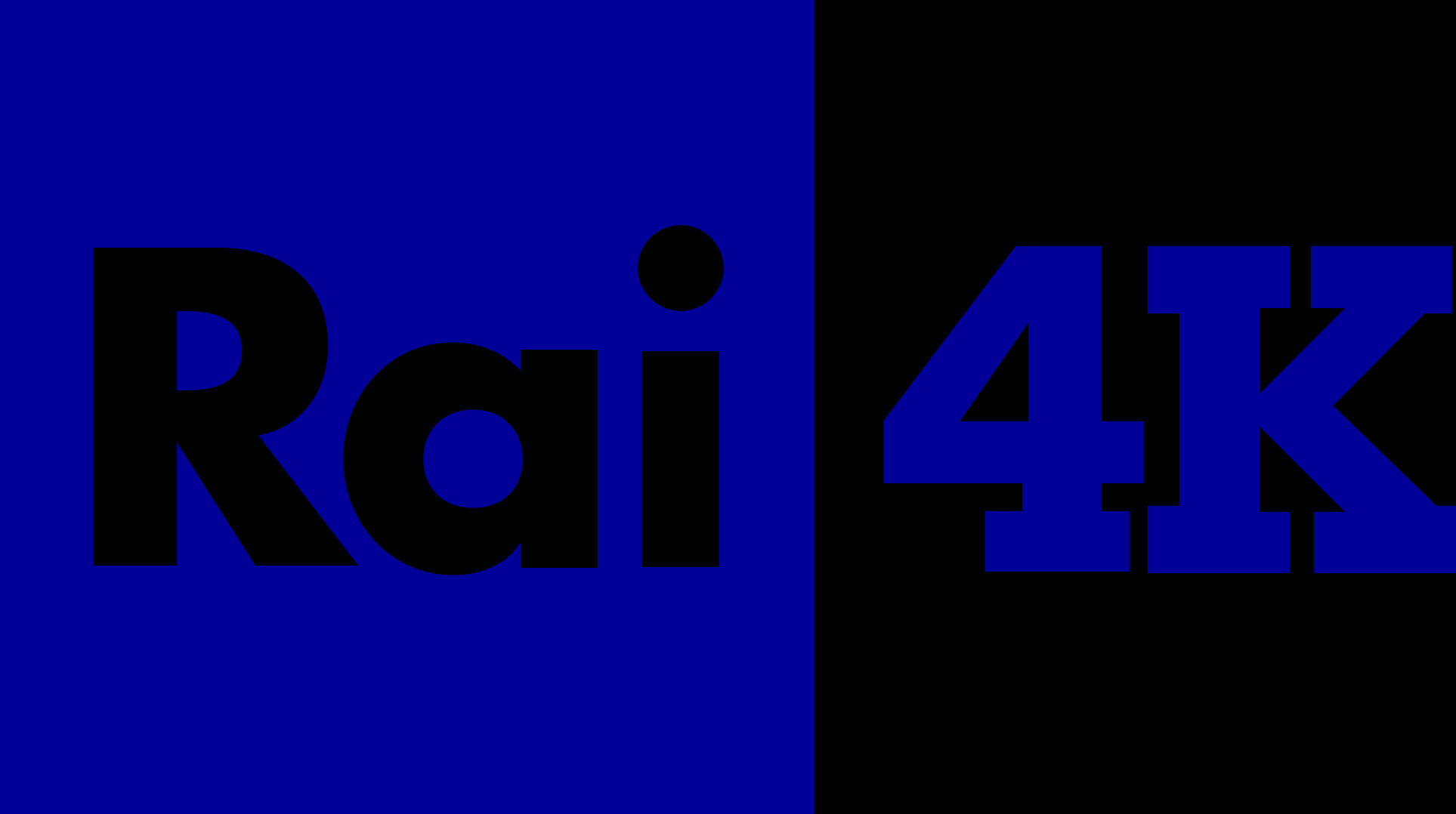 Rai4 K Logo Blue Background PNG image