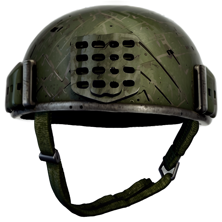 Raider Style Combat Helmet Png Odt PNG image