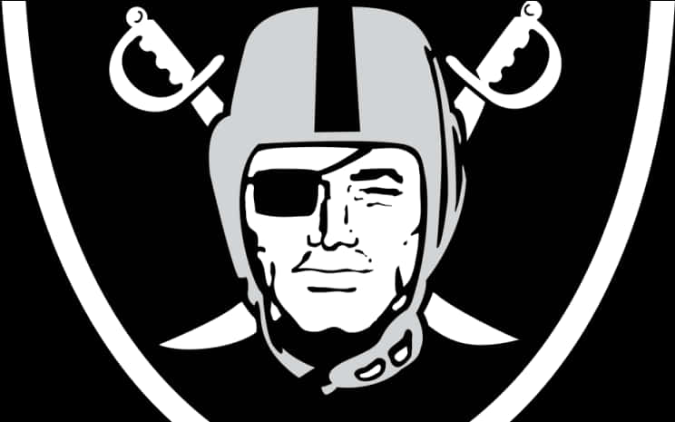 Raiders Football Team Logo PNG image