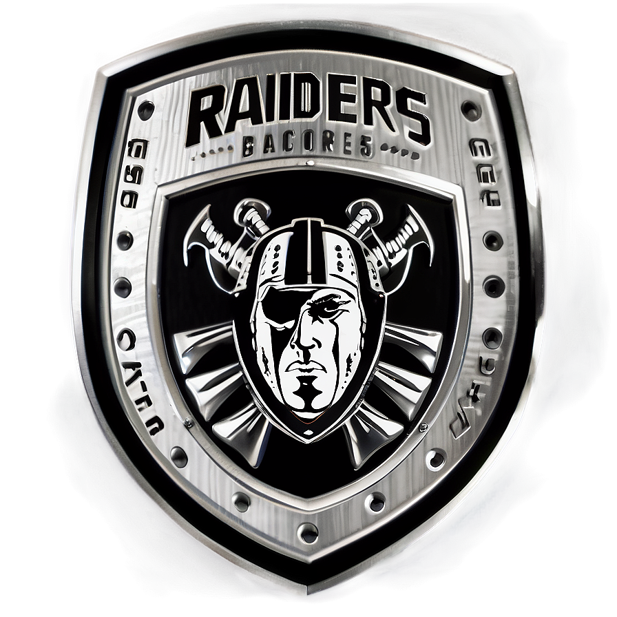 Raiders Logo Art Png Uus PNG image