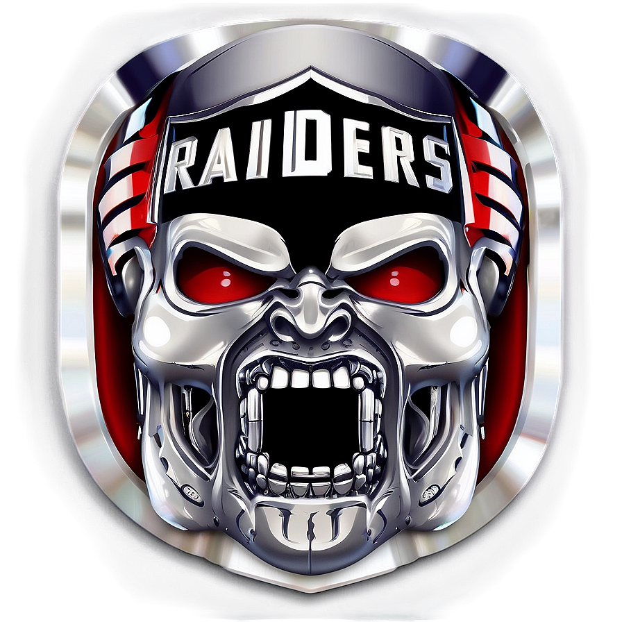 Raiders Logo Collection Png Ljv53 PNG image
