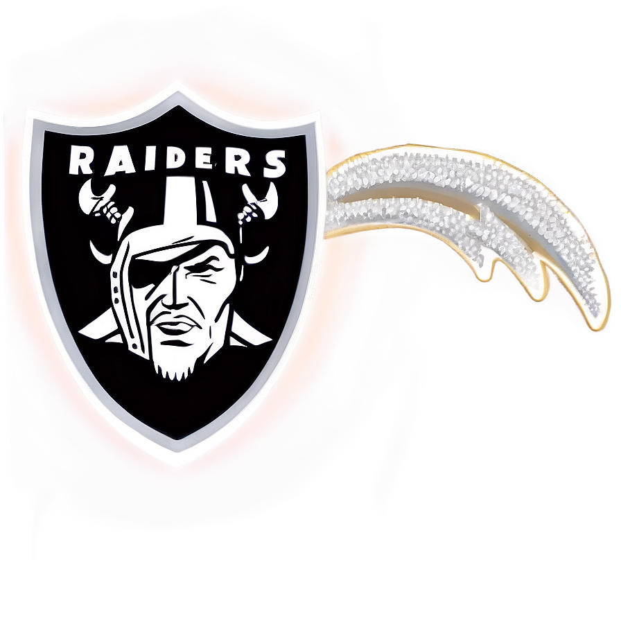 Raiders Logo Drawing Png 05252024 PNG image