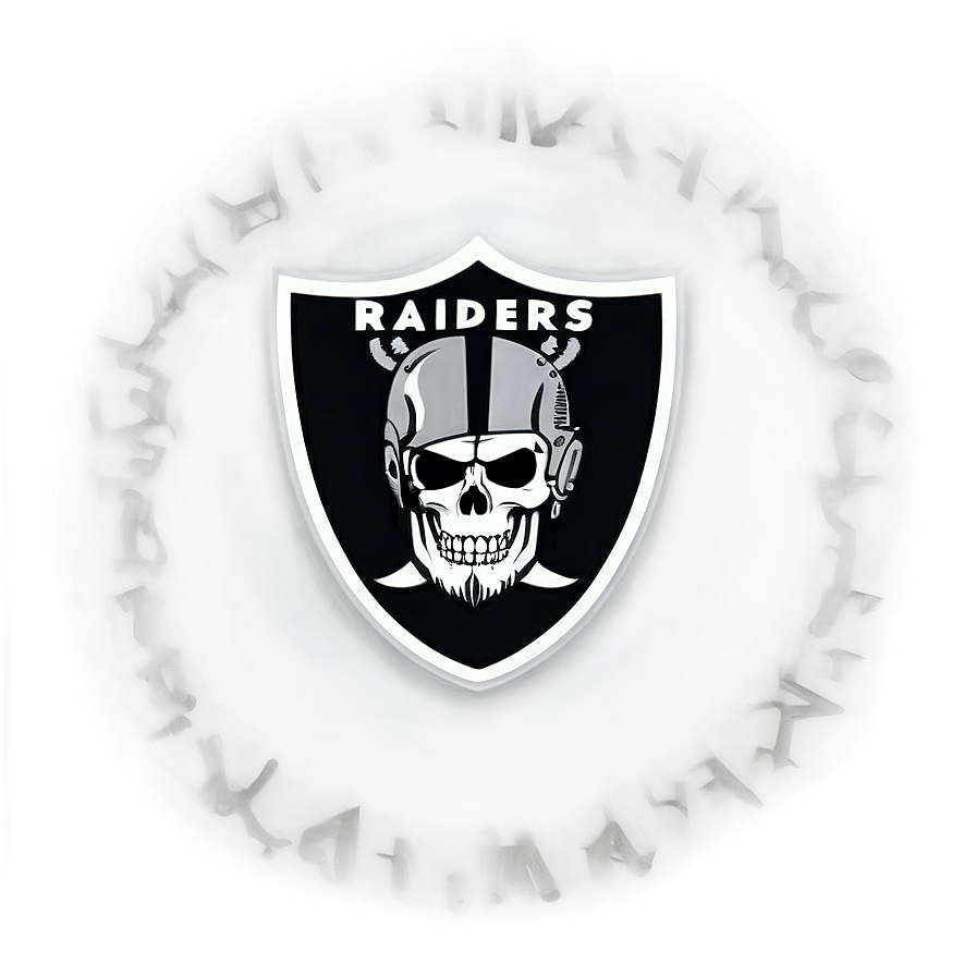 Raiders Logo Idea Png Xdi44 PNG image