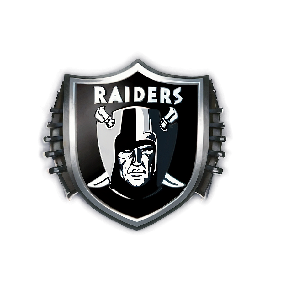 Raiders Logo Silhouette Png 83 PNG image