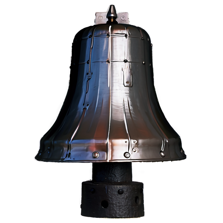 Railroad Crossing Bell Png 95 PNG image