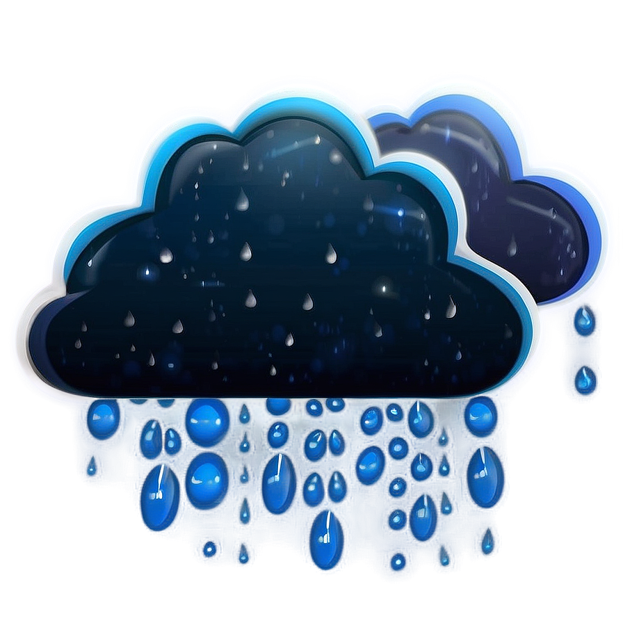 Rain Clouds Png 05032024 PNG image