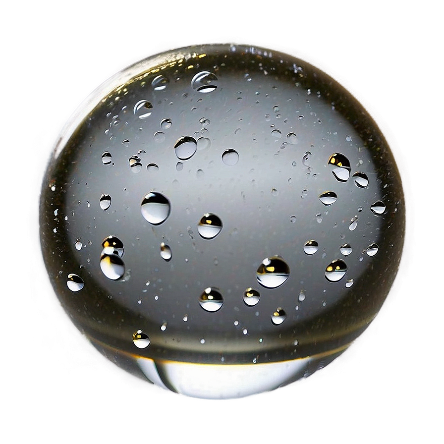 Rain Drop On Glass Png Gms PNG image