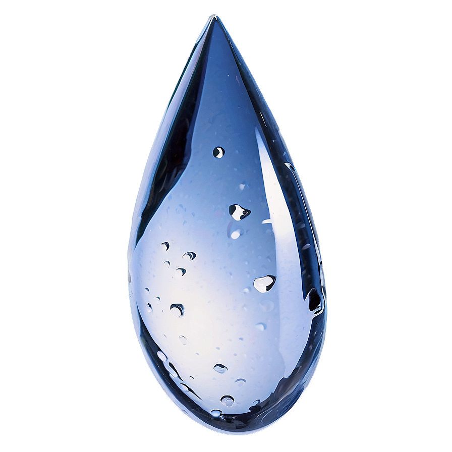 Rain Drop Reflection Png Wai PNG image