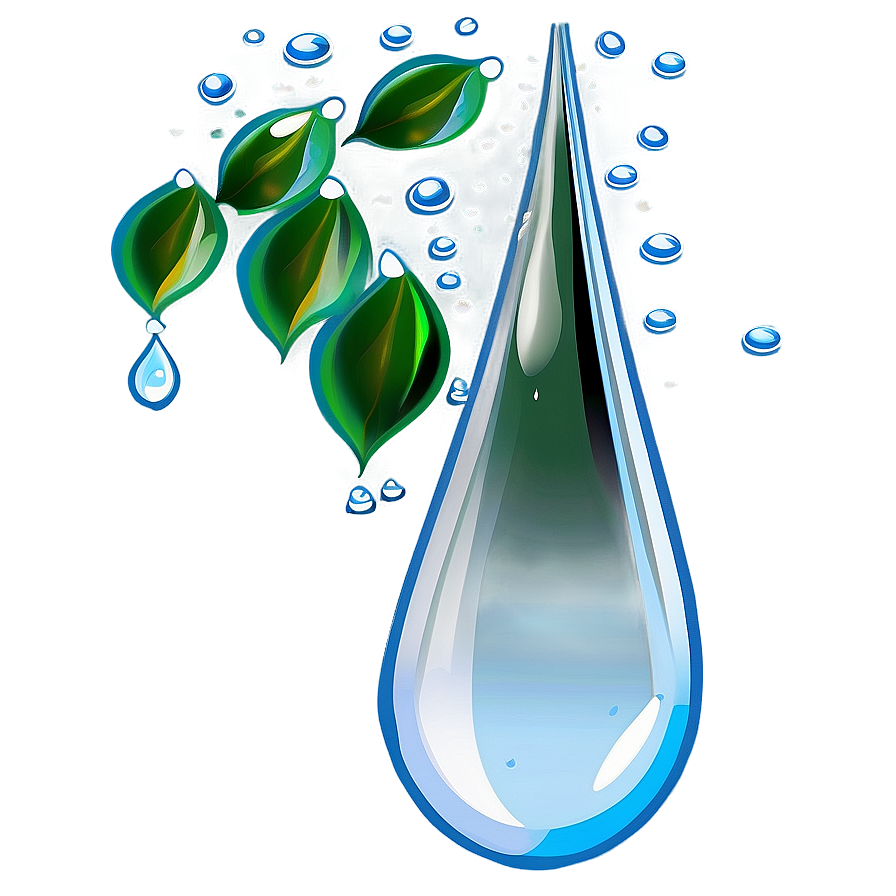 Rain Drop Transparent Png 06212024 PNG image