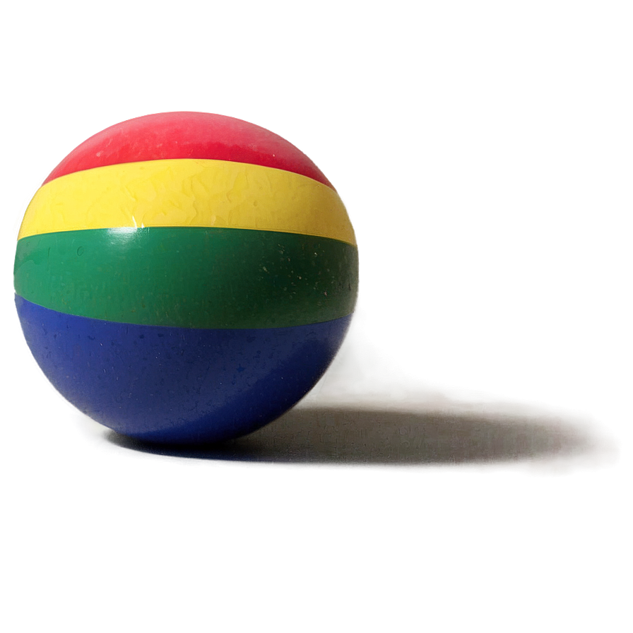 Rainbow Beach Ball Png Dko9 PNG image